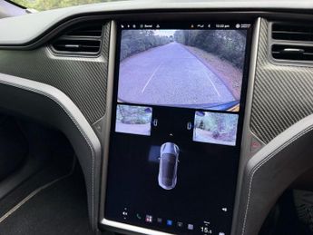 TESLA MODEL S (Dual Motor) Performance Hatchback 5dr Electric Auto 4WD (Ludicr