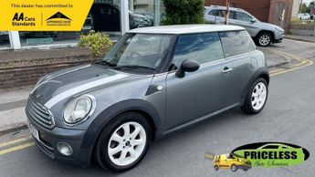 MINI Hatch 1.6 Cooper D Graphite Hatchback 3dr Diesel Manual Euro 4 (110 ps