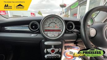 MINI HATCH 1.6 Cooper D Graphite Hatchback 3dr Diesel Manual Euro 4 (110 ps