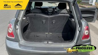 MINI HATCH 1.6 Cooper D Graphite Hatchback 3dr Diesel Manual Euro 4 (110 ps