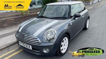 MINI HATCH 1.6 Cooper D Graphite Hatchback 3dr Diesel Manual Euro 4 (110 ps