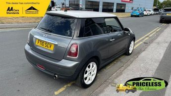 MINI HATCH 1.6 Cooper D Graphite Hatchback 3dr Diesel Manual Euro 4 (110 ps