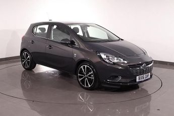 Vauxhall Corsa 1.4i Turbo ecoFLEX SE Hatchback 5dr Petrol Manual Euro 6 (s/s) (