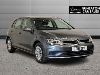 Volkswagen Golf 1.4 TSI S Hatchback 5dr Petrol Manual Euro 6 (s/s) (125 ps)