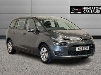 Citroen Grand C4 Picasso 1.6 e-HDi VTR+ MPV 5dr Diesel ETG6 Euro 5 (s/s) (115 ps)