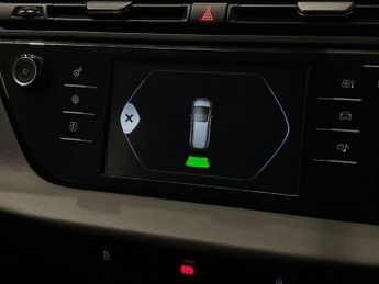 CITROEN GRAND C4 PICASSO 1.6 e-HDi VTR+ MPV 5dr Diesel ETG6 Euro 5 (s/s) (115 ps)
