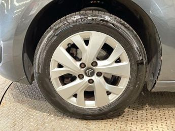 CITROEN GRAND C4 PICASSO 1.6 e-HDi VTR+ MPV 5dr Diesel ETG6 Euro 5 (s/s) (115 ps)