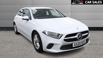 Mercedes A Class 1.3 A180 SE Hatchback 5dr Petrol Manual Euro 6 (s/s) (136 ps)