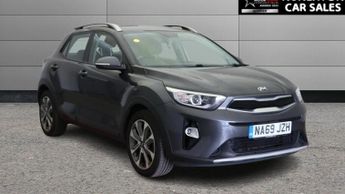 Kia Stonic 1.4 2 SUV 5dr Petrol Manual Euro 6 (s/s) (98 bhp)