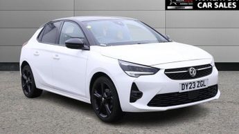 Vauxhall Corsa 1.2 GS Line Hatchback 5dr Petrol Manual Euro 6 (75 ps)