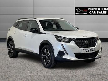 Peugeot 2008 1.2 PureTech Allure Premium SUV 5dr Petrol Manual Euro 6 (s/s) (