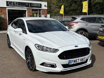 Ford Mondeo 2.0 TDCi ST-Line Edition Hatchback 5dr Diesel Manual Euro 6 (s/s