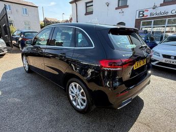 MERCEDES-BENZ B CLASS 2.0 B200d Sport (Executive) MPV 5dr Diesel 8G-DCT Auto Euro 6 (s