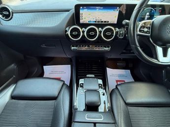 MERCEDES-BENZ B CLASS 2.0 B200d Sport (Executive) MPV 5dr Diesel 8G-DCT Auto Euro 6 (s