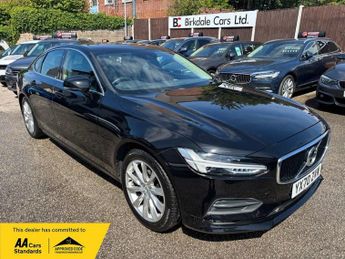 Volvo S90 2.0 T4 Momentum Plus Saloon 4dr Petrol Auto Euro 6 (s/s) (190 ps