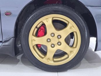 SUBARU IMPREZA SALOON STI GC8 2.0