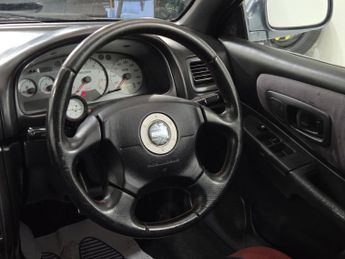 SUBARU IMPREZA SALOON STI GC8 2.0