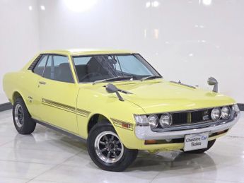 Toyota Celica TA22 GT 