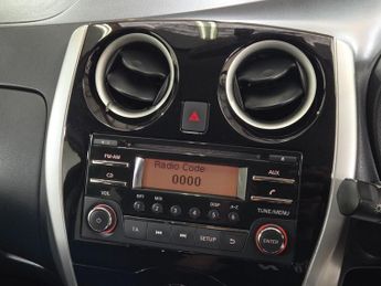 NISSAN NOTE 1.2 DIG-S Acenta Hatchback 5dr Petrol XTRON Euro 6 (s/s) (98 ps)