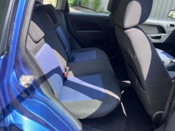 FORD FIESTA 1.4 Zetec Blue Edition Hatchback 5dr Petrol Manual (147 g/km, 79