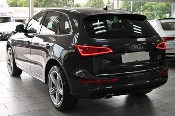 AUDI Q5 2.0 TDI S line Plus SUV 5dr Diesel S Tronic quattro Euro 6 (s/s)