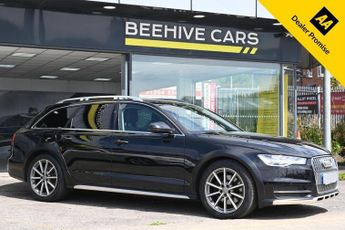 Audi A6 Allroad 3.0 TDI V6 Sport Estate 5dr Diesel S Tronic quattro Euro 6 (s/s)