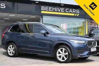 Volvo XC90 2.0 B5 MHEV Momentum SUV 5dr Petrol Hybrid Auto 4WD Euro 6 (s/s)