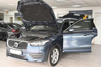 VOLVO XC90 2.0 B5 MHEV Momentum SUV 5dr Petrol Hybrid Auto 4WD Euro 6 (s/s)