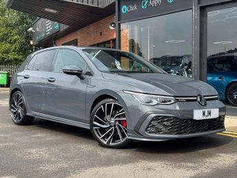 Volkswagen Golf TDi 2.0 TDI GTD Hatchback 5dr Diesel DSG Euro 6 (s/s) (200 ps) * HUG