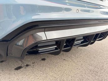 AUDI RS e-tron GT 93.4kWh Carbon Vorsprung Saloon 4dr Electric Auto quattro (598 p