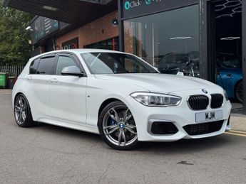 BMW 1 Series 3.0 M135i Hatchback 5dr Petrol Auto Euro 6 (s/s) (326 ps) * HEAT