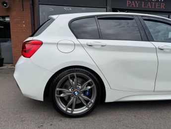 BMW 1 SERIES 3.0 M135i Hatchback 5dr Petrol Auto Euro 6 (s/s) (326 ps) * HEAT