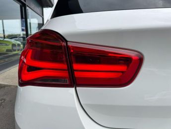 BMW 1 SERIES 3.0 M135i Hatchback 5dr Petrol Auto Euro 6 (s/s) (326 ps) * HEAT