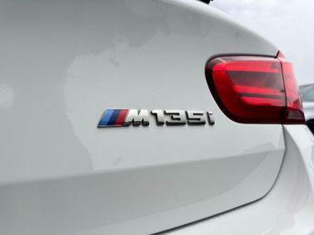 BMW 1 SERIES 3.0 M135i Hatchback 5dr Petrol Auto Euro 6 (s/s) (326 ps) * HEAT