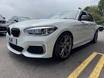 BMW 1 SERIES 3.0 M135i Hatchback 5dr Petrol Auto Euro 6 (s/s) (326 ps) * HEAT