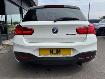 BMW 1 SERIES 3.0 M135i Hatchback 5dr Petrol Auto Euro 6 (s/s) (326 ps) * HEAT