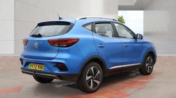MG MG ZS 72.6kWh Trophy Connect Long Range SUV 5dr Electric Auto (156 ps)