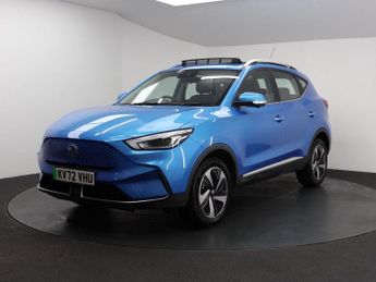 MG MG ZS 72.6kWh Trophy Connect Long Range SUV 5dr Electric Auto (156 ps)
