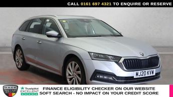 Skoda Octavia 1.5 TSI ACT SE L First Edition Estate 5dr Petrol Manual Euro 6 (
