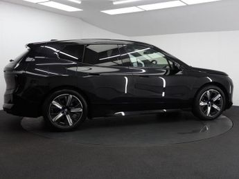 BMW IX 40 76.6kWh M Sport SUV 5dr Electric Auto xDrive (11kW Charger) (
