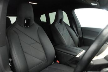 BMW IX 40 76.6kWh M Sport SUV 5dr Electric Auto xDrive (11kW Charger) (