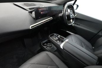 BMW IX 40 76.6kWh M Sport SUV 5dr Electric Auto xDrive (11kW Charger) (