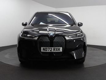 BMW IX 40 76.6kWh M Sport SUV 5dr Electric Auto xDrive (11kW Charger) (