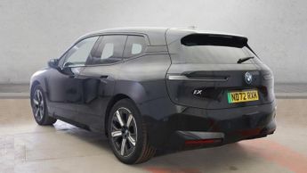 BMW IX 40 76.6kWh M Sport SUV 5dr Electric Auto xDrive (11kW Charger) (