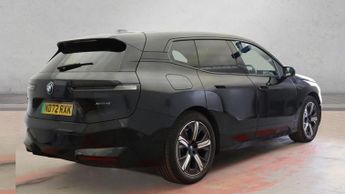 BMW IX 40 76.6kWh M Sport SUV 5dr Electric Auto xDrive (11kW Charger) (