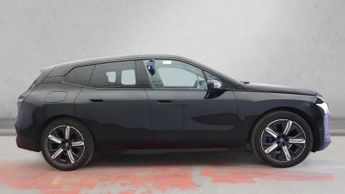 BMW IX 40 76.6kWh M Sport SUV 5dr Electric Auto xDrive (11kW Charger) (
