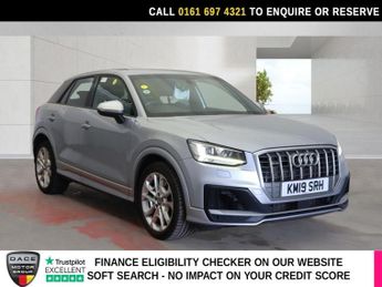 AUDI SQ2 2.0 TFSI SUV 5dr Petrol S Tronic quattro Euro 6 (s/s) (300 ps)