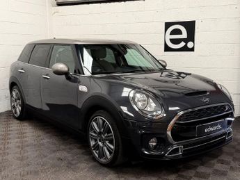 MINI Clubman 2.0 Cooper S Exclusive Estate 6dr Petrol Steptronic Euro 6 (s/s)