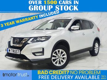Nissan X-Trail 1.3 DIG-T Acenta Premium SUV 5dr Petrol DCT Auto Euro 6 (s/s) (1