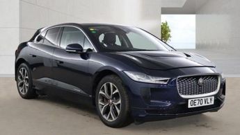 Jaguar I-PACE 400 90kWh HSE SUV 5dr Electric Auto 4WD (400 ps)